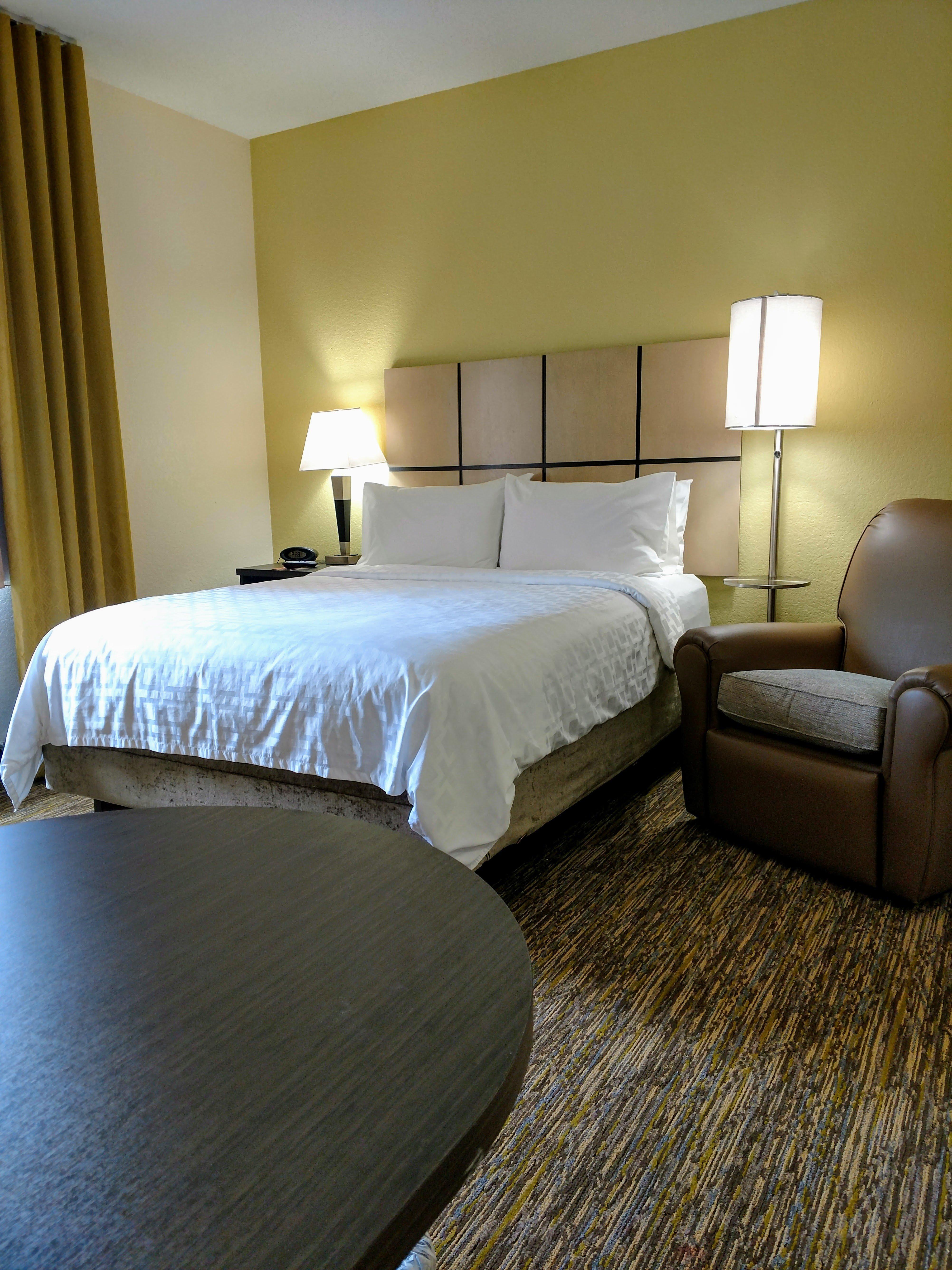 Candlewood Suites Olive Branch By Ihg Buitenkant foto