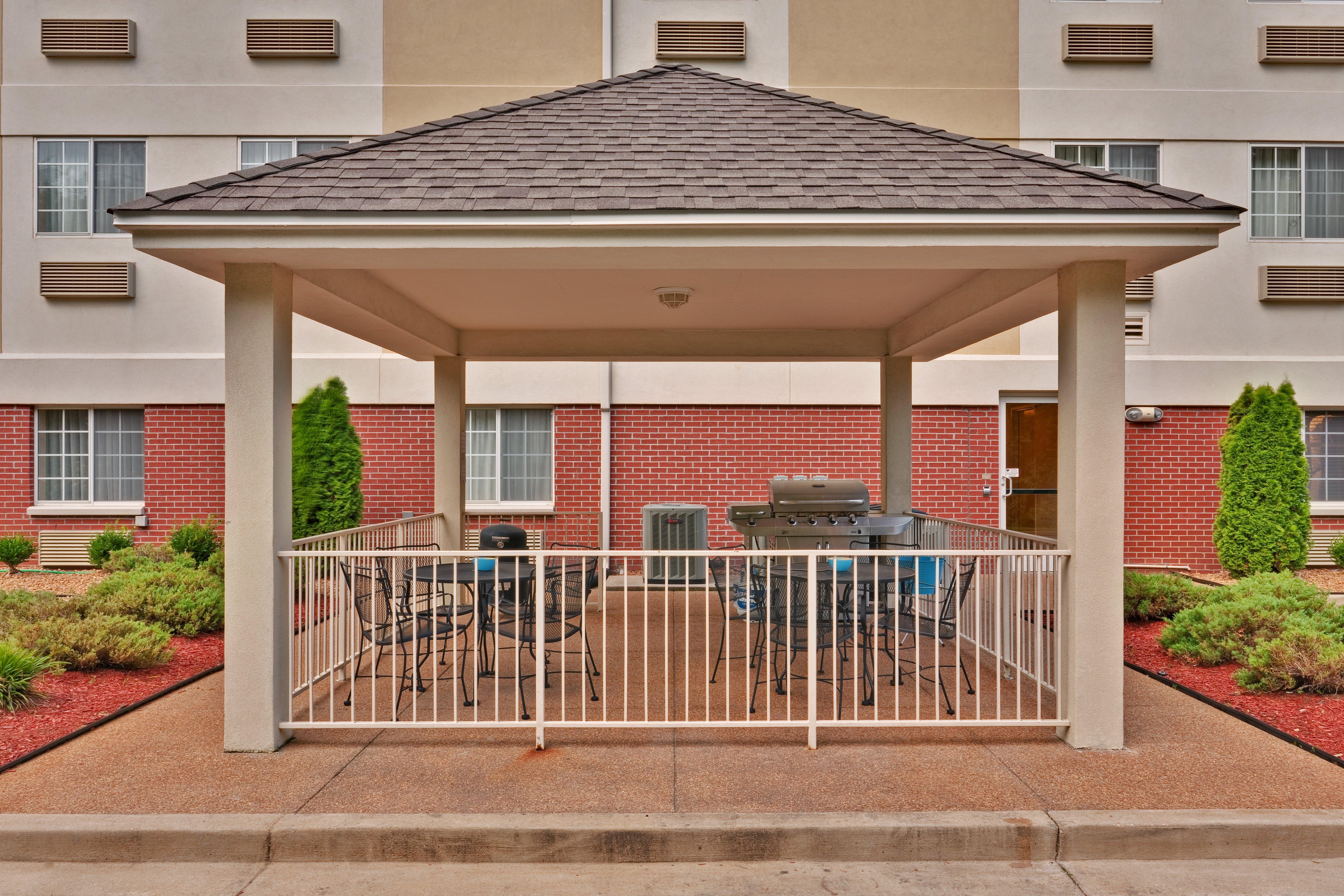 Candlewood Suites Olive Branch By Ihg Buitenkant foto