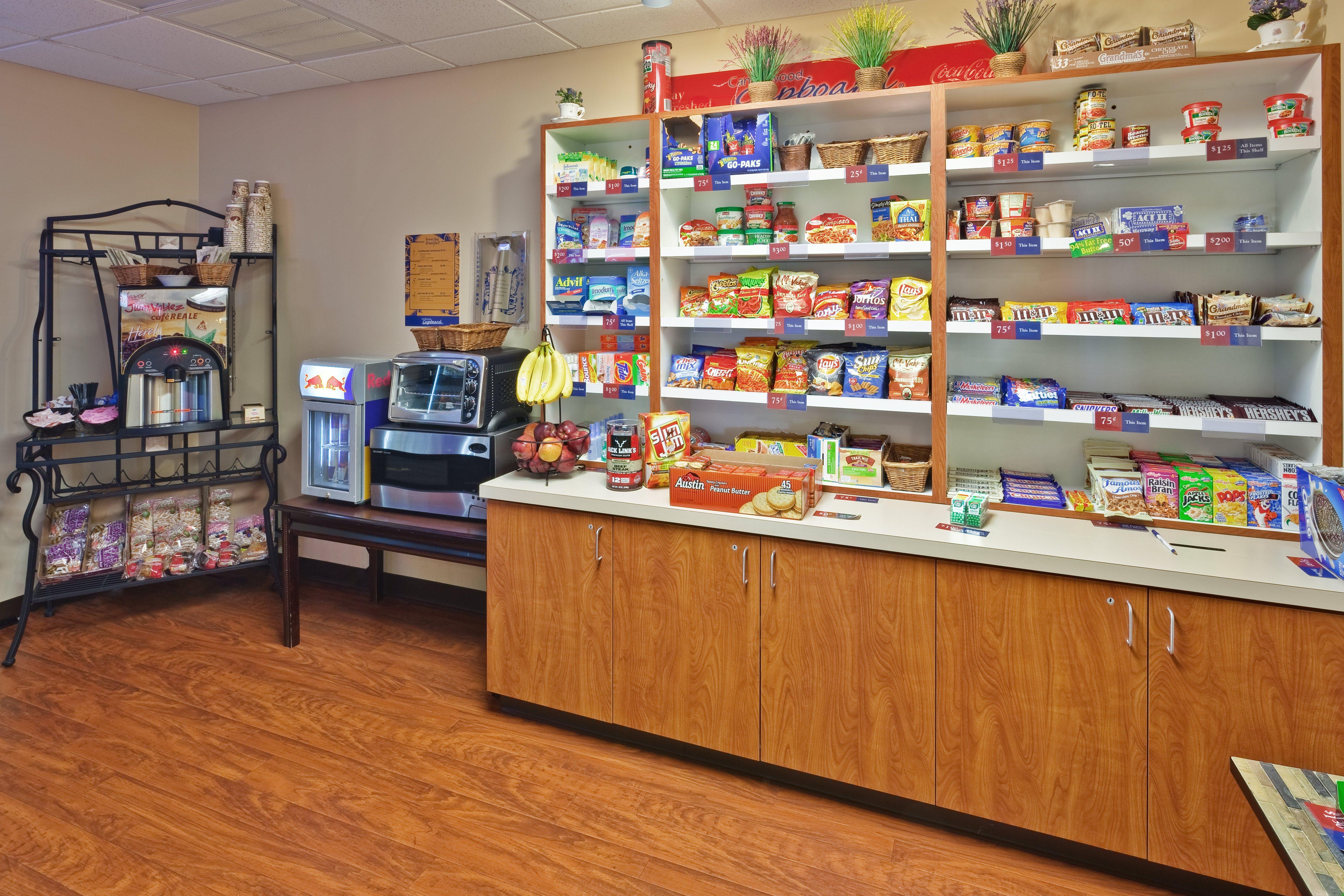 Candlewood Suites Olive Branch By Ihg Faciliteiten foto