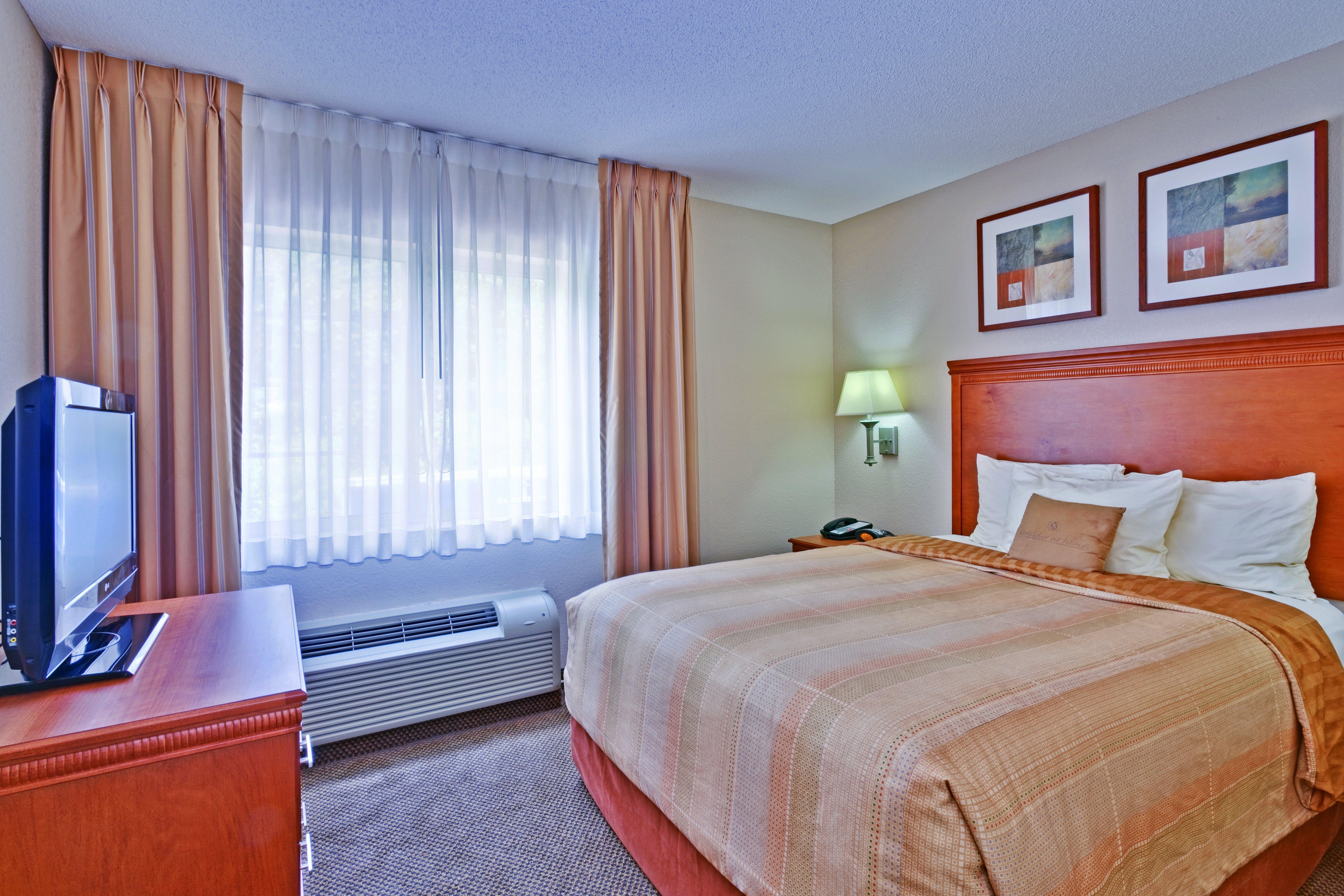 Candlewood Suites Olive Branch By Ihg Kamer foto