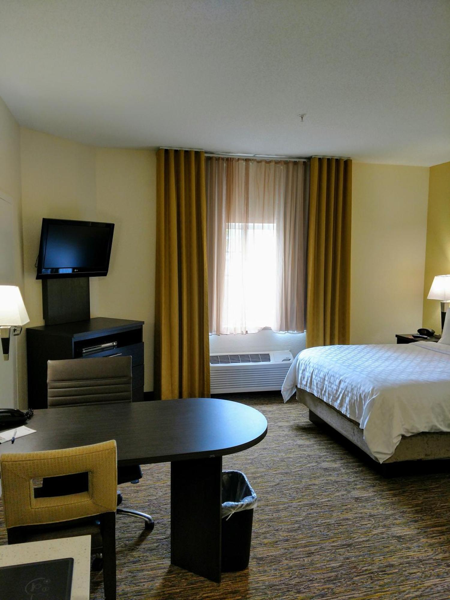 Candlewood Suites Olive Branch By Ihg Buitenkant foto