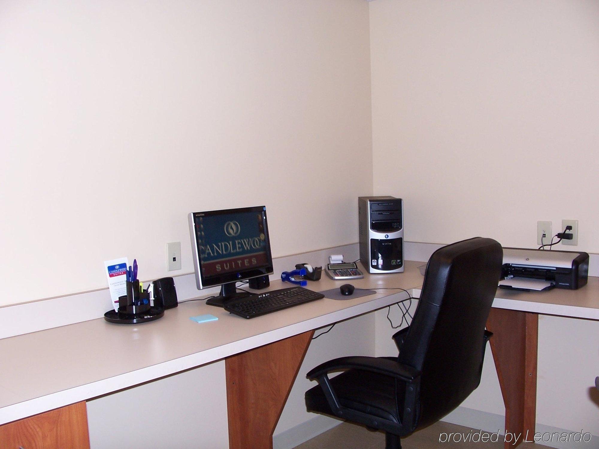 Candlewood Suites Olive Branch By Ihg Faciliteiten foto