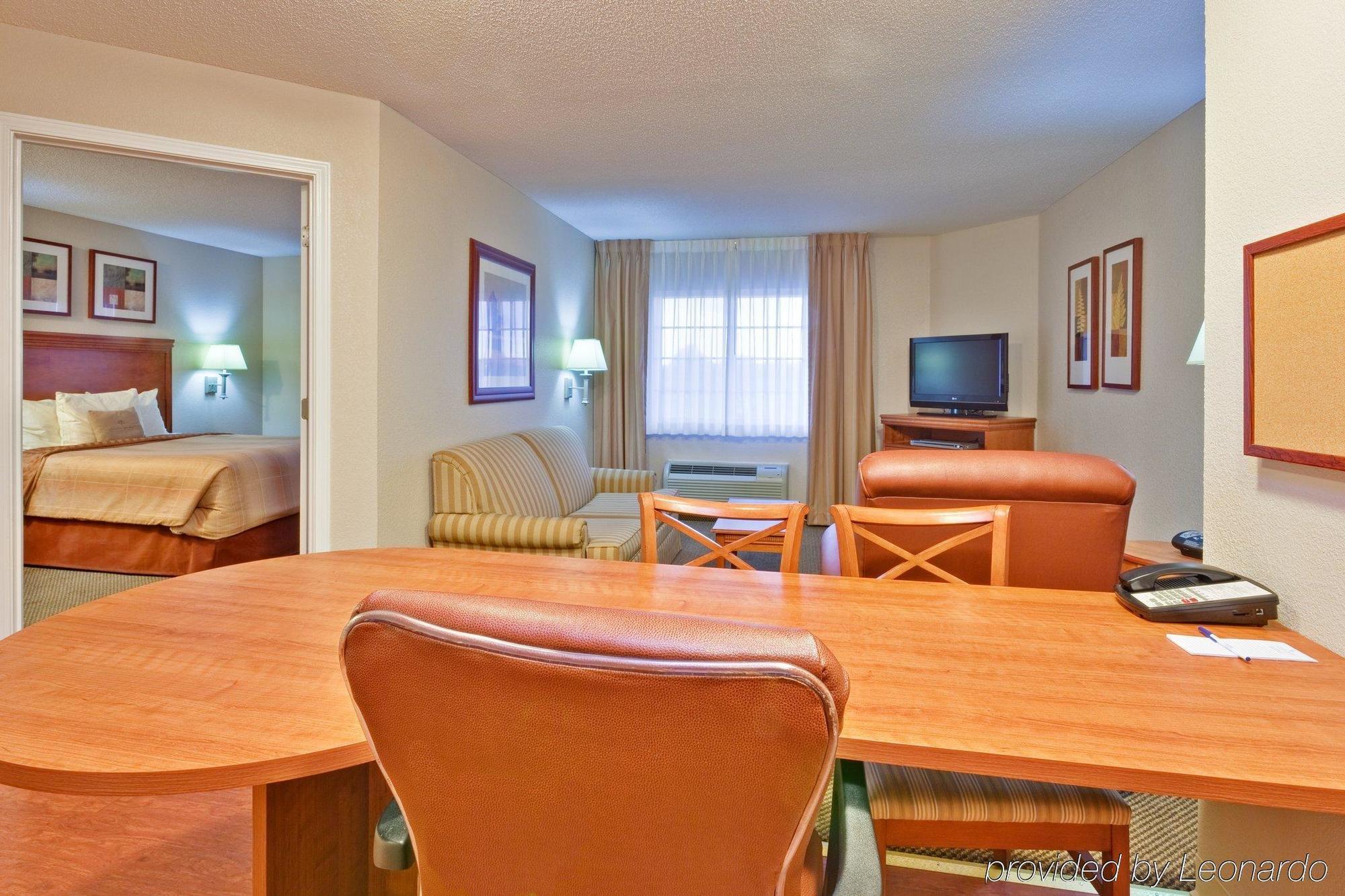 Candlewood Suites Olive Branch By Ihg Kamer foto
