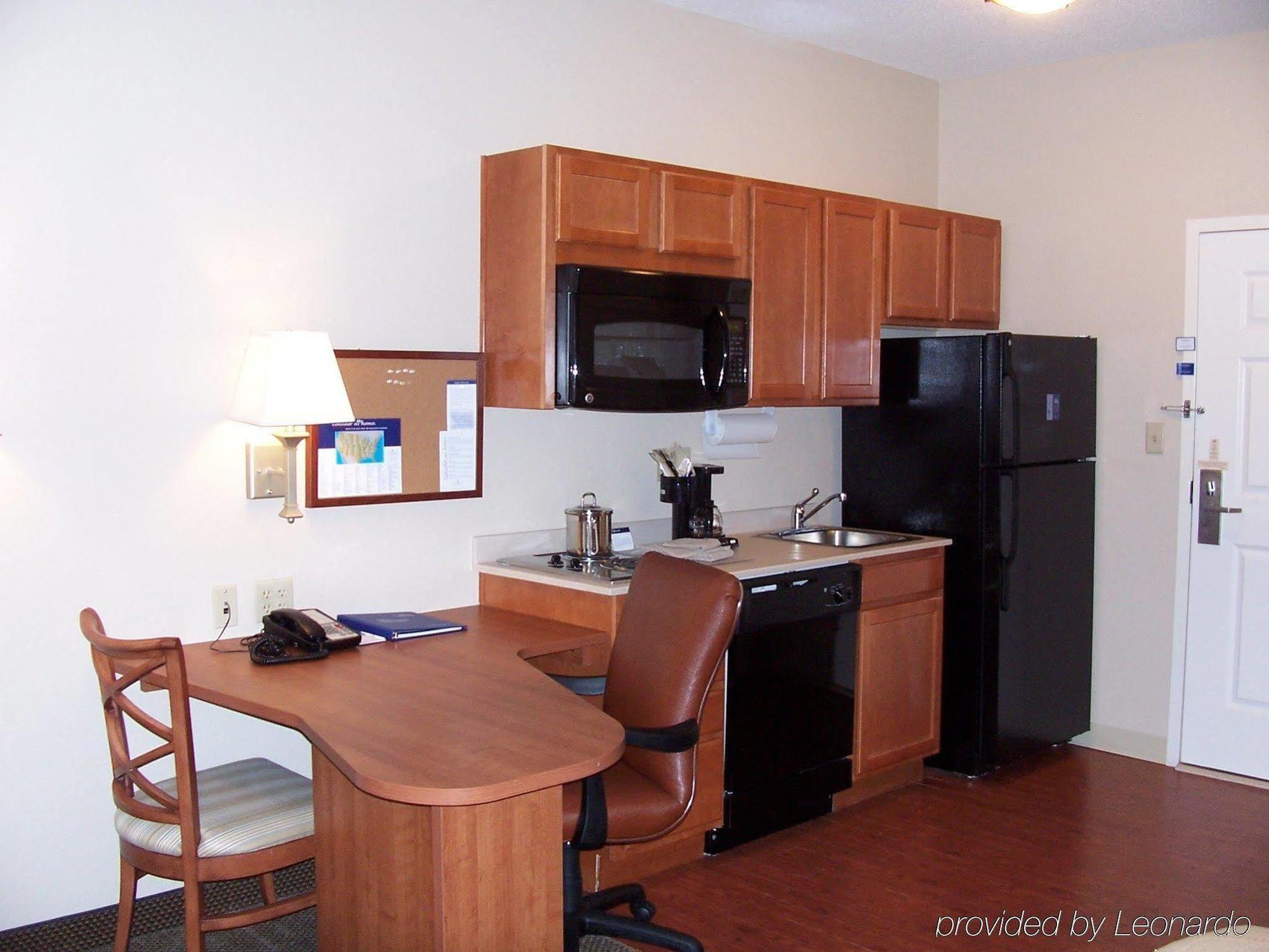 Candlewood Suites Olive Branch By Ihg Buitenkant foto